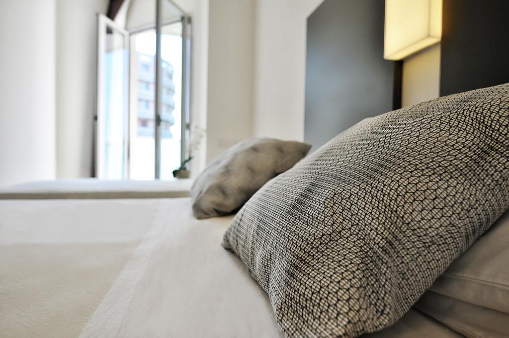 Hotel Cristallo Senigallia Zimmer foto